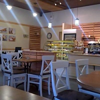 Café Volkonskyi Khlebnaia Lavka | Kyiv