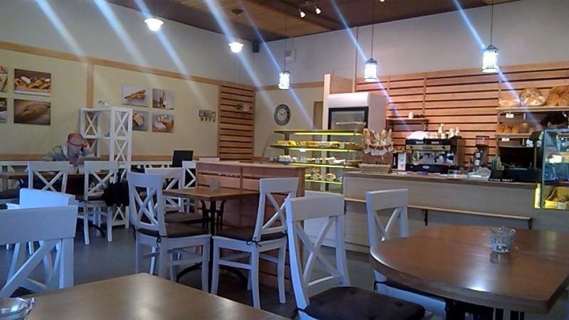 Café Volkonskyi Khlebnaia Lavka | Kyiv