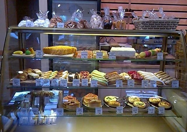 Café Volkonskyi Khlebnaia Lavka | Kyiv