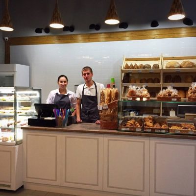 Café Volkonskyi Khlebnaia Lavka | Kyiv