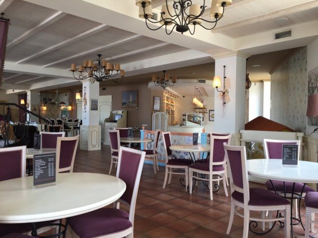 Café Volkonskyi | Kyiv