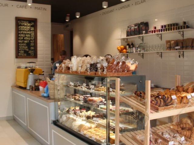 Cafe Volkonskyi | Samiila Kishky St, 10/1