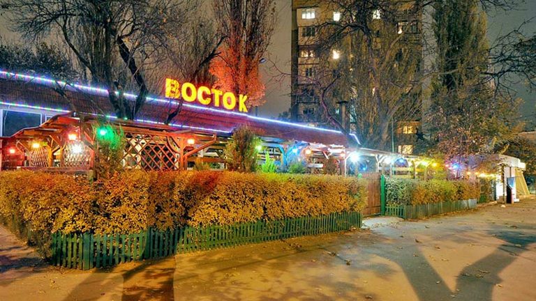 Café Vostok | Odesa