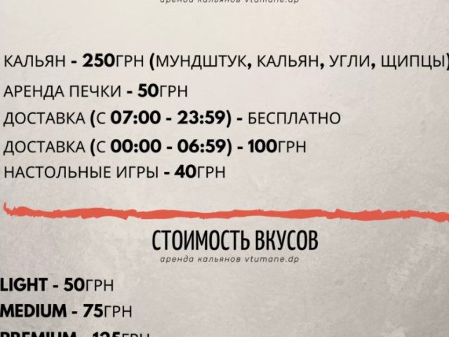 Café Vtumane | Dnipro