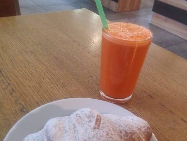 Cafe Vyshyvanka | Heroiv UPA St, 73zh