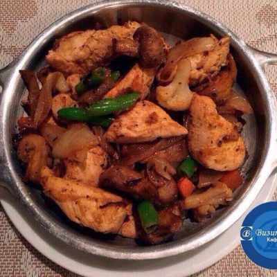 Кафе Визит Lunch | ул. Нила Армстронга, 2-Д