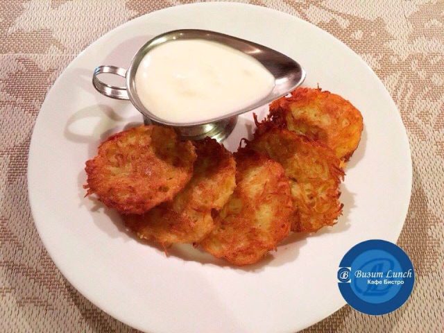 Кафе Визит Lunch | ул. Нила Армстронга, 2-Д