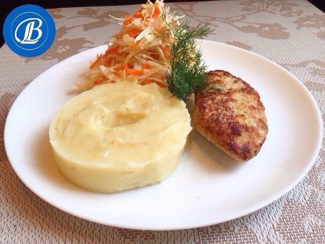 Кафе Визит Lunch | ул. Нила Армстронга, 2-Д