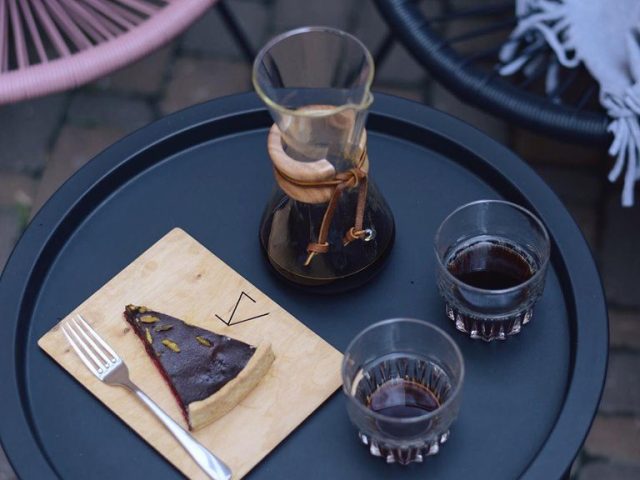 Кафе VZNK Coffee | вул. Княжий Затон