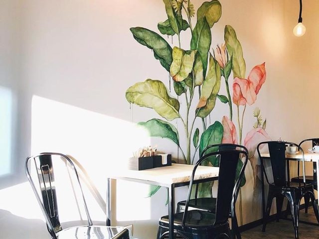 Кафе VZNK Coffee | вул. Княжий Затон