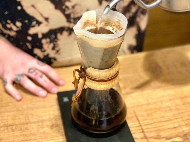 Кафе VZNK Coffee | вул. Княжий Затон