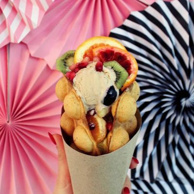 Кафе Waffle time | Сумська вул., 25