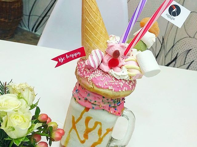 Кафе Waffle time | вул. Отакара Яроша, 18б