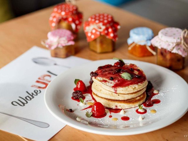 Кафе Wake Up cafe | Голосеевский просп.