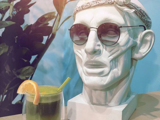 Кафе WAVE coffee studio | Вознесенский спуск