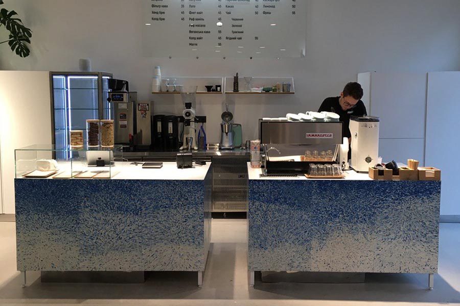 Cafe White Neo | Dnipro