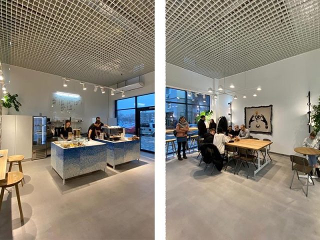 Cafe White Neo | Dnipro