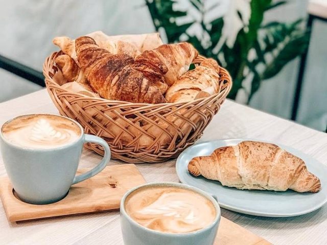 Кафе Why Not Coffee | бул. Леси Украинки, 11