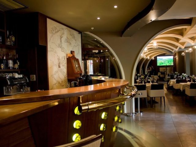 Кафе Wineport | вул. Олеся Гончара, 67