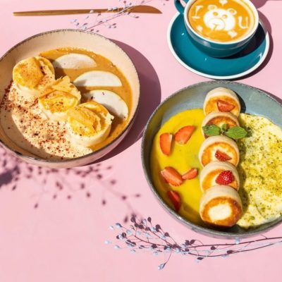 Café With Love Coffee Space | Kyiv