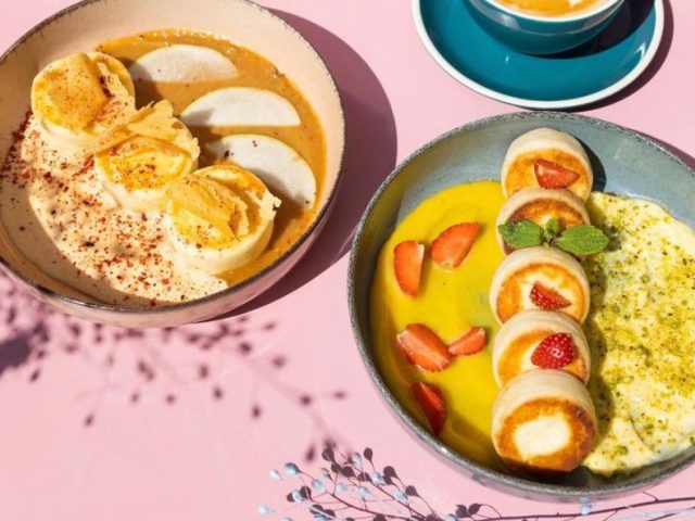 Кафе With Love Coffee Space | Михайловская ул., 21-Б