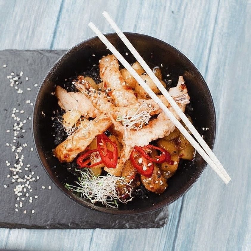 Café Wok and Ramen﻿ | Kharkiv