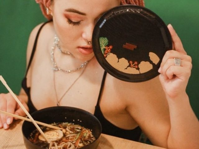 Кафе Wok and Ramen﻿ | вул. Ярослава Мудрого, 34