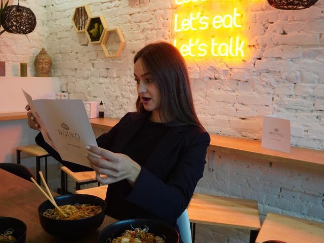 Café Wok and Ramen﻿ | Kharkiv