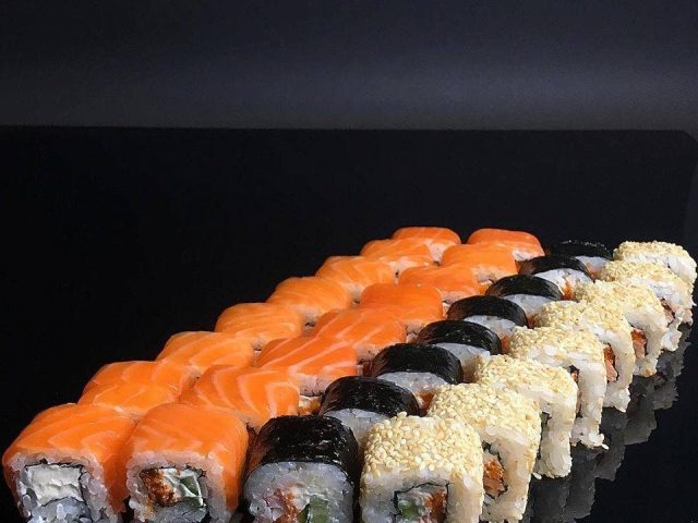 Кафе Woka Asia Food | вул. Нескорених, 7