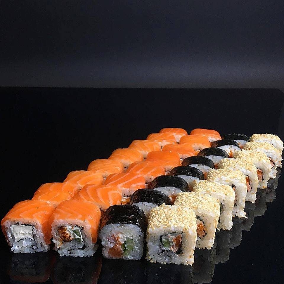 Кафе Woka Asia Food | вул. Нескорених, 7