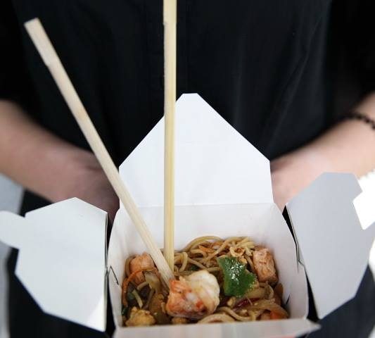 Кафе Woka Asia Food | вул. Нескорених, 7