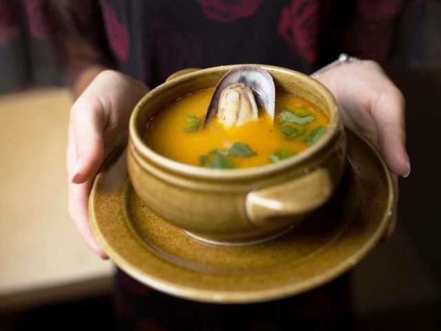 Кафе Woka Asia Food | вул. Нескорених, 7