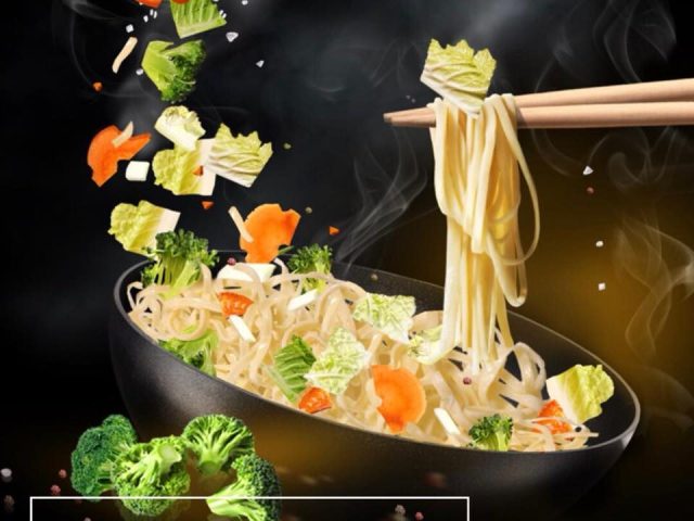 Кафе Woka Asia Food | Зоряний бул., 1-А