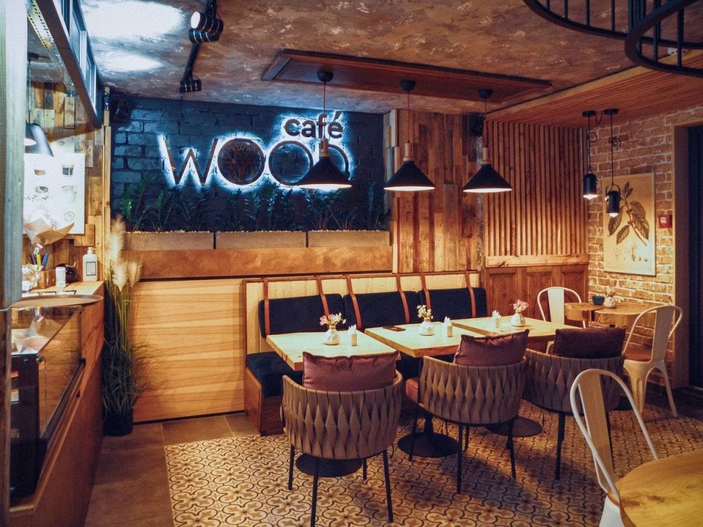 Кафе Wood Cafe | Одеса