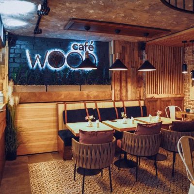 Кафе Wood Cafe | Одеса