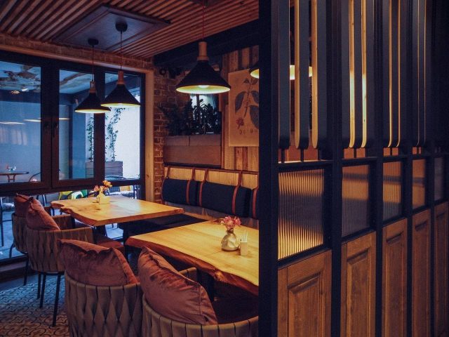 Кафе Wood Cafe | Одеса
