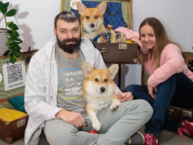 Кафе Woof-Woof Coffee | Тираспольська вул.