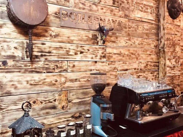 Café Woolybully | Kyiv
