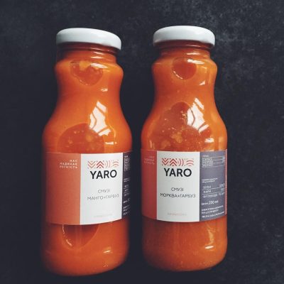 Кафе YARO | Берковецька вул., 6-Д