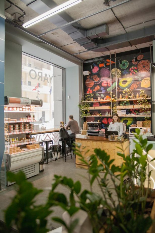 Café Yaro | Kyiv