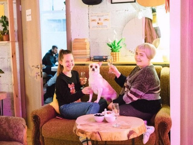 Кафе Yiden Cafe | вул. Герцена, 35