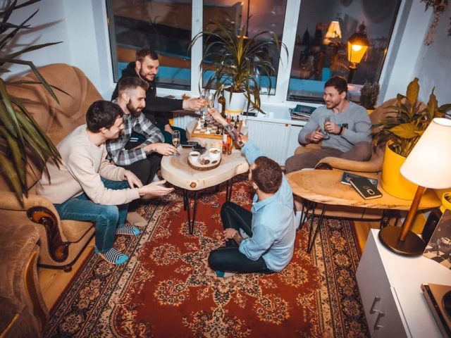 Кафе Yiden Cafe | вул. Герцена, 35