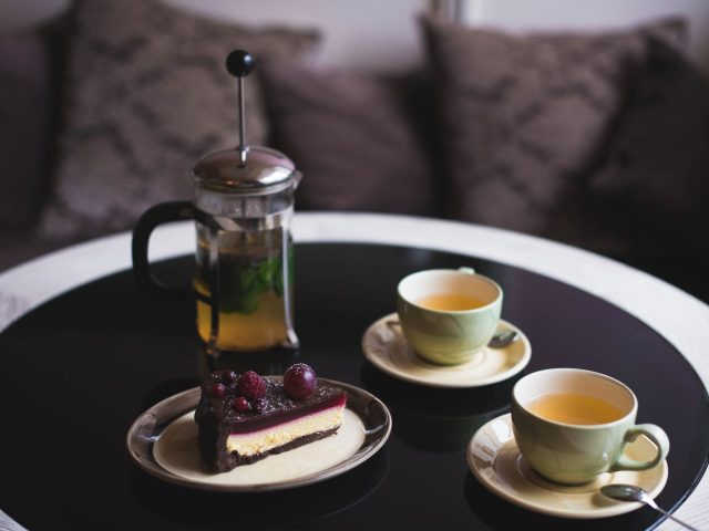 Café Ymbyrnyi Prianyk | Kharkiv