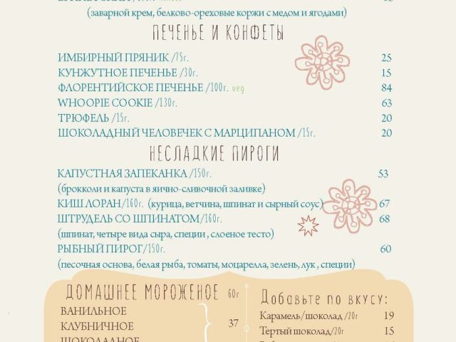 Café Ymbyrnyi Prianyk | Kharkiv