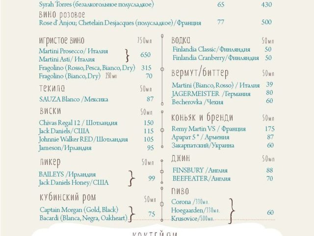 Café Ymbyrnyi Prianyk | Kharkiv