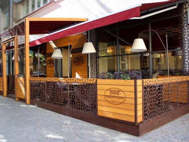 Café Ymbyrnyi Prianyk | Kharkiv