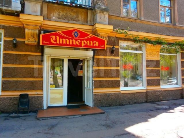 Кафе Империя | просп. Леси Украинки, 31