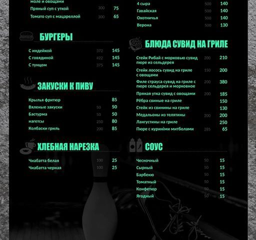 Café Zavedenie | Dnipro