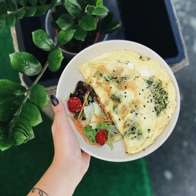 Кафе Зеленый кит. Буфет здоровой пищи. | Кловский спуск, 4