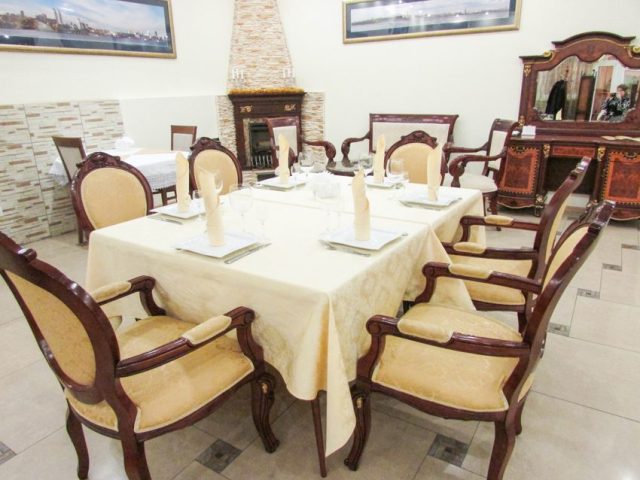 Cafe Zhemchuzhyna | Dnipro